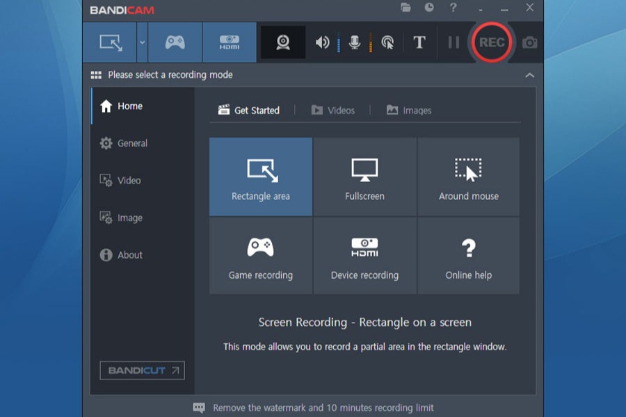 Bandicam Screen Recorder 6.0.4 Crack + Keygen Download 2023