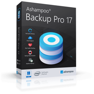 Ashampoo Backup Pro 17.01 Crack + Serial Key Download 2023