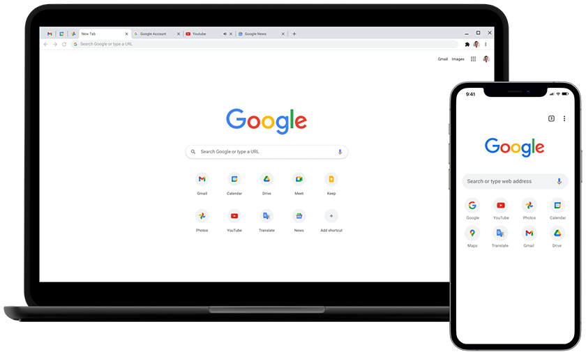 Google Chrome 108.0.5359.99 Crack + License Key Download